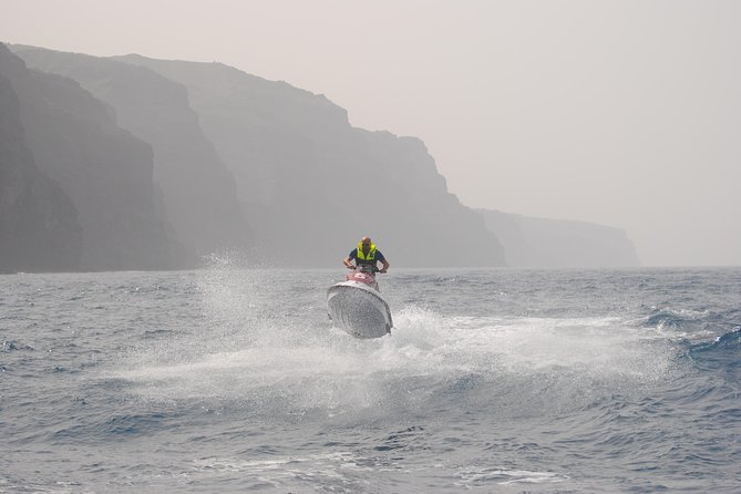 Individual Jet Ski In Playa Chica - What happens during the 20-minute ride