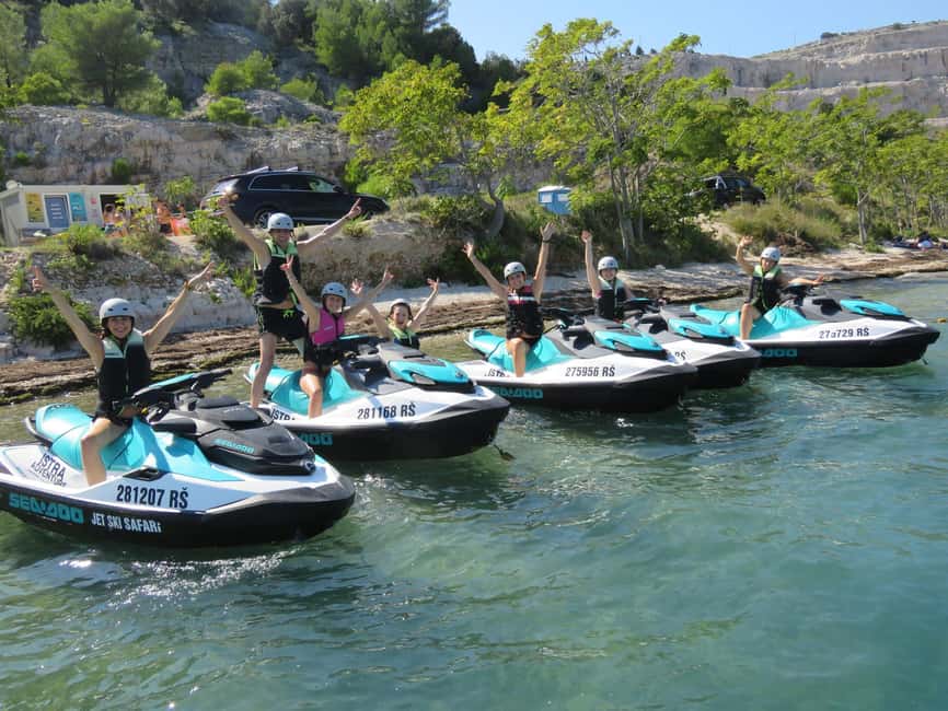 Istra Adventure JET SKI SAFARI 20, 40, 90 MIN - Speed, sightseeing, and the amount of commentary