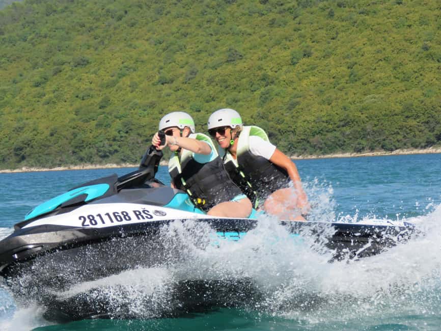 Istra Adventure JET SKI SAFARI 20, 40, 90 MIN - What to wear and what to know before launch