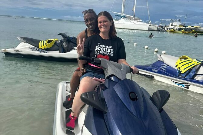 Jet Car, Jet Ski and Parasailing Experience - Ocho Rios: the listed meeting point