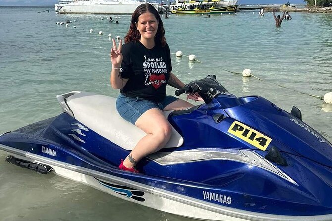 Jet Car, Jet Ski and Parasailing Experience - What the private format changes