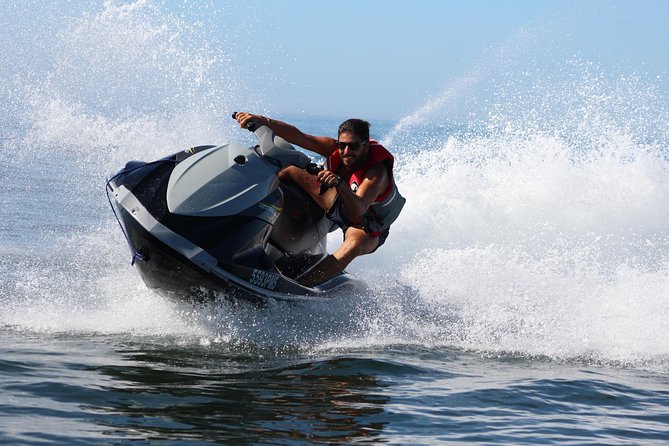 Jet Ski 20-min in Vilamoura - Key points to know before you book