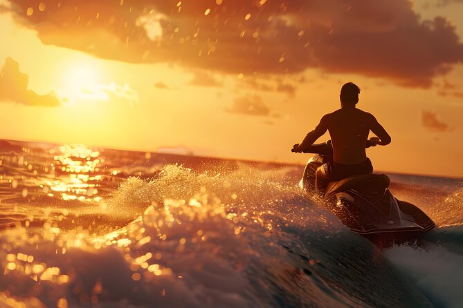Jet Ski Activity to Lobos Island from Corralejo - Is 40 minutes enough?