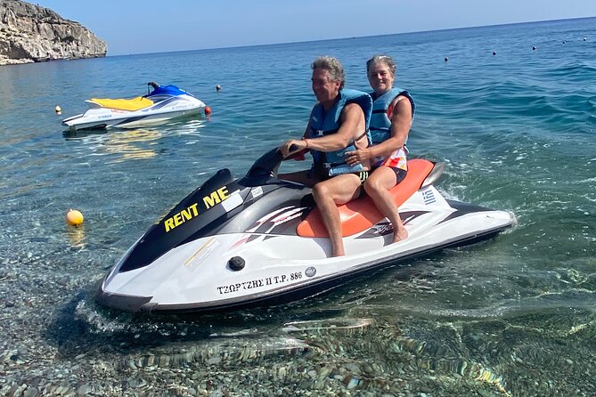 JET-SKI adrenaline rush - Is the $113.36 Price Good Value?