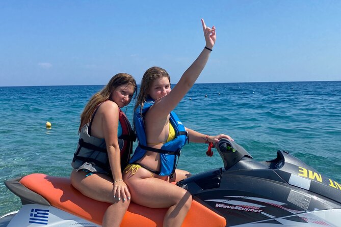 JET-SKI adrenaline rush - Traounou Beach and the Meeting Point