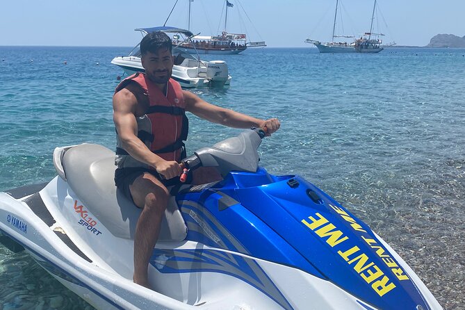 JET-SKI adrenaline rush - Safety, Weather, and Participation