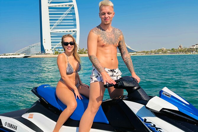 Jet Ski Adventure at Burj Al Arab and Jumeirah Beaches - What the praise tells you about the service