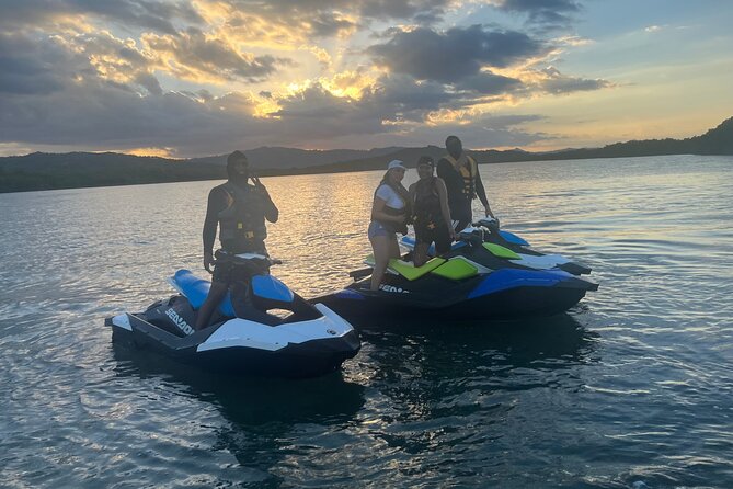 JET SKI ADVENTURE Downtown Punta Cana Lake Park - What the three-hour Punta Cana outing is really like