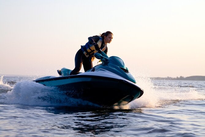 Jet Ski Adventure Exploring Cayos and Natural Pools - Key points at a glance