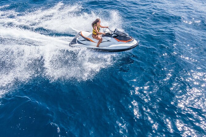 Jet Ski Adventure Exploring Cayos and Natural Pools - Cayo Esteban and the quieter side of the route