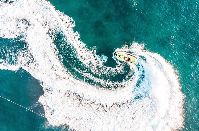 Jet Ski Adventure Exploring Cayos and Natural Pools - Safety, fitness, and the feel of the ride