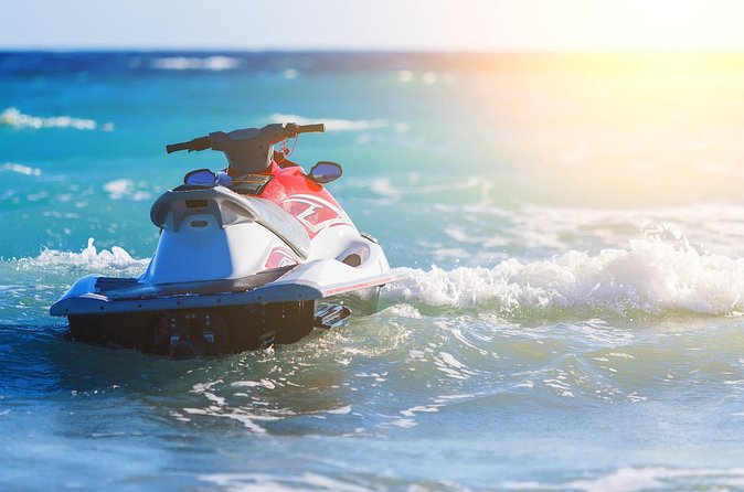Jet Ski Adventure Exploring Cayos and Natural Pools - Snacks, pickup, and what is not included