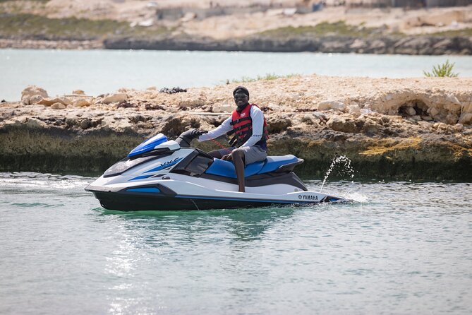 Jet Ski Adventure in Crystal Waters of Turks and Caicos - Is $159 good value for one hour?