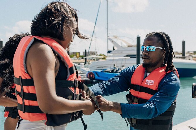 Jet Ski Adventure in Crystal Waters of Turks and Caicos - Practical details before you book