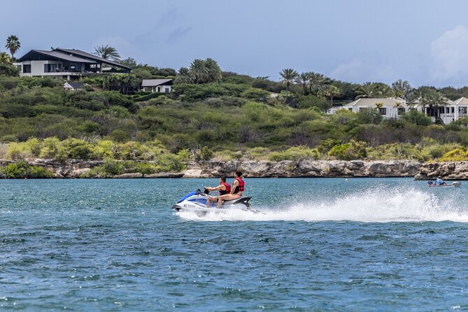 Jet Ski Adventure Spanish Water - Safety, weather, and guide style