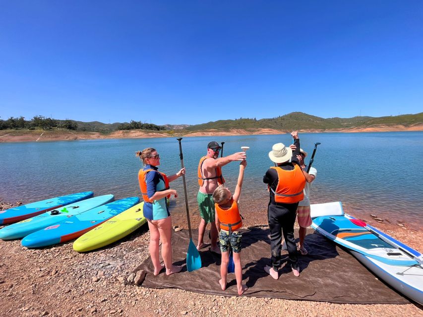 Jet Ski Adventure to the Benagil Caves – Departure, Portimão - The cliffs, beaches, and sea caves