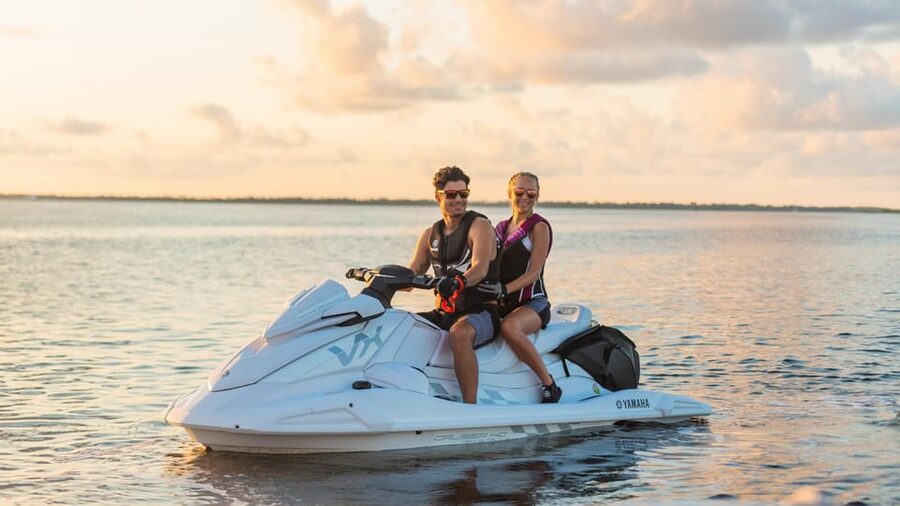 Jet Ski Adventure to the pristine Cala Conta - What one strong rating tells you