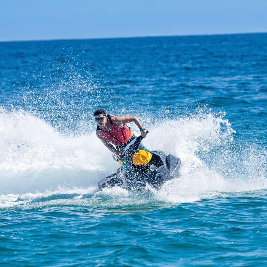 Jet Ski Adventure Zanzibar :Fun at Kendwa/Nungwi Beach - Why Kendwa is a strong place to ride