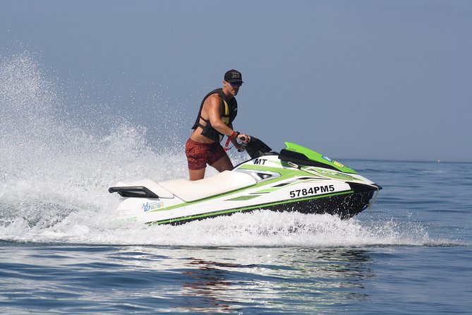 Jet Ski Algarve, Armação de Pêra - What the Armação de Pêra ride is really like