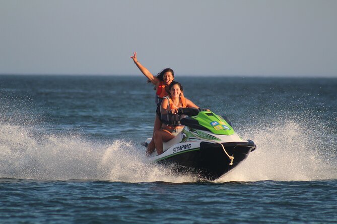 Jet Ski Algarve, Armação de Pêra - Armação de Pêra is a useful base for the activity