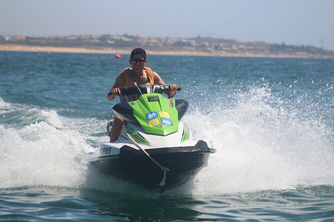 Jet Ski Algarve, Armação de Pêra - What the customer feedback highlights