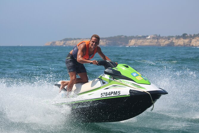 Jet Ski Algarve, Armação de Pêra - Weather, clothing, and cancellation