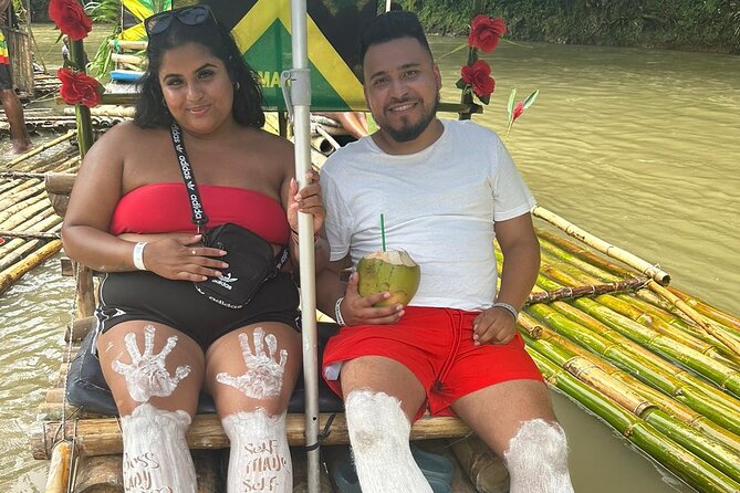 Jet Ski and Bamboo Rafting Limestone Massage From Montego Bay - What the $155 price really covers