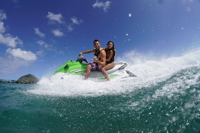 Jet Ski and Banana Boat on Maunalua Bay Exclusive Combo - What the Maunalua Bay setup means for your day