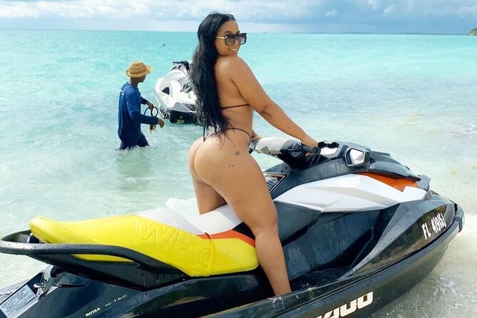 Jet Ski and Beach with Private Transportation from Montego bay Resorts - Key points to know before you book