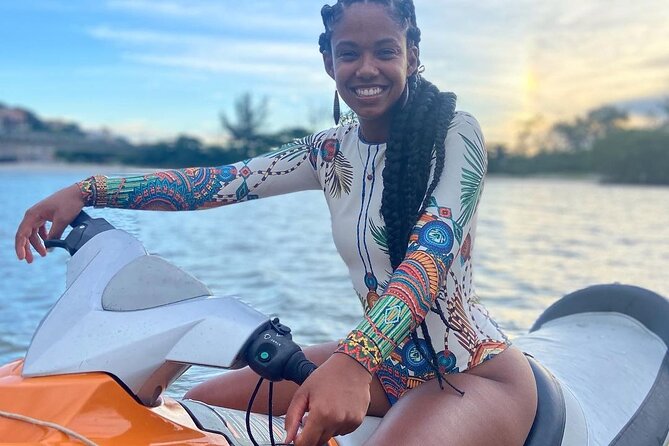 Jet Ski and Beach with Private Transportation from Montego bay Resorts - What the Montego Bay jet ski outing includes