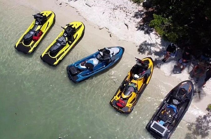 Jet Ski and Beach with Private Transportation from Montego bay Resorts - Is $130 per person a fair price?