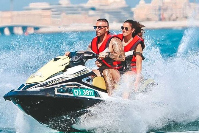 Jet Ski and Jet Car Thrilling Ride Near Burj Al Arab Dubai - Meeting in Umm Suqeim and planning your time