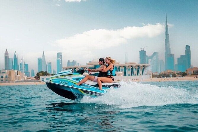 Jet Ski and Jet Car Thrilling Ride Near Burj Al Arab Dubai - How the value compares with a standard Dubai outing