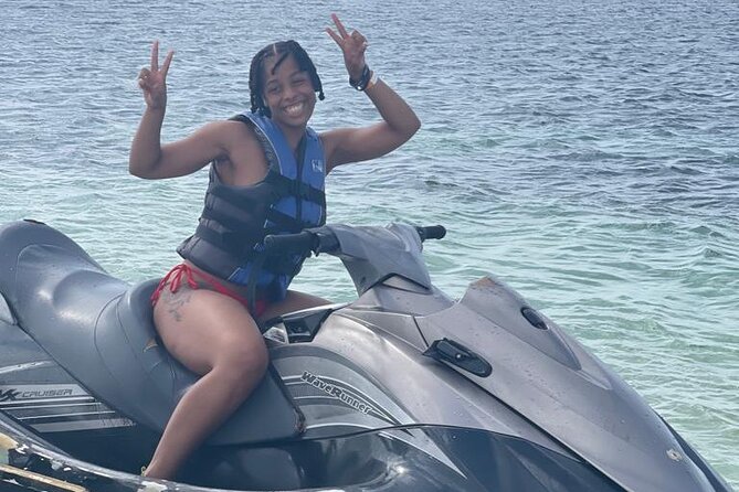 Jet Ski and Margaritaville day vibes. - From the beach to the Hip Strip