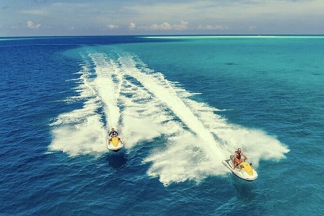 Jet Ski and/or Parasailing Activity, Montego Bay - Two Montego Bay thrills in one compact outing