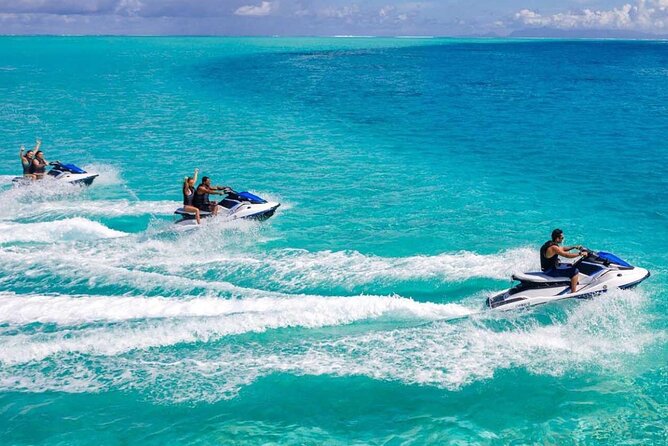 Jet Ski and/or Parasailing Activity, Montego Bay - Jet skiing across the Caribbean water