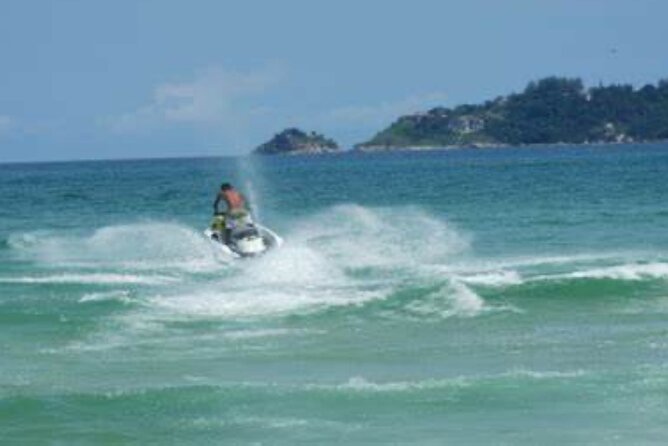 Jet Ski and/or Parasailing Activity, Montego Bay - The combo works best for a mixed group
