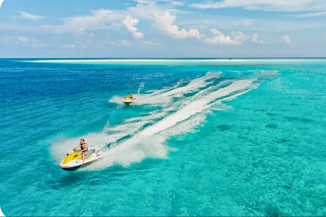 Jet Ski and/or Parasailing Activity, Montego Bay - Is $143 per person a fair price?