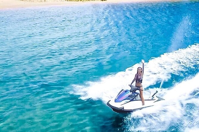 Jet Ski and/or Parasailing Activity, Montego Bay - Weather can change the plan