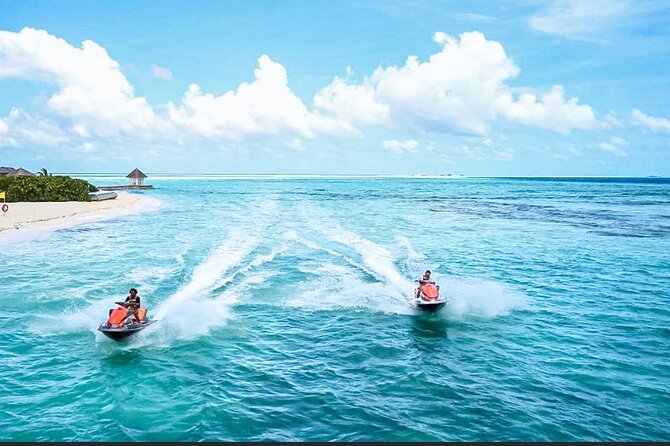 Jet Ski and/or Parasailing Activity, Montego Bay - Private pickup makes the day easier