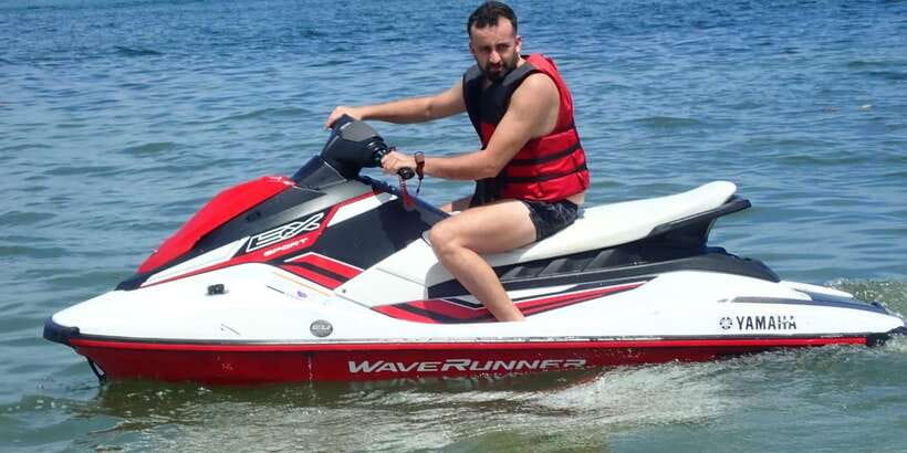 jet ski and water activity in bali - Key points to know before booking
