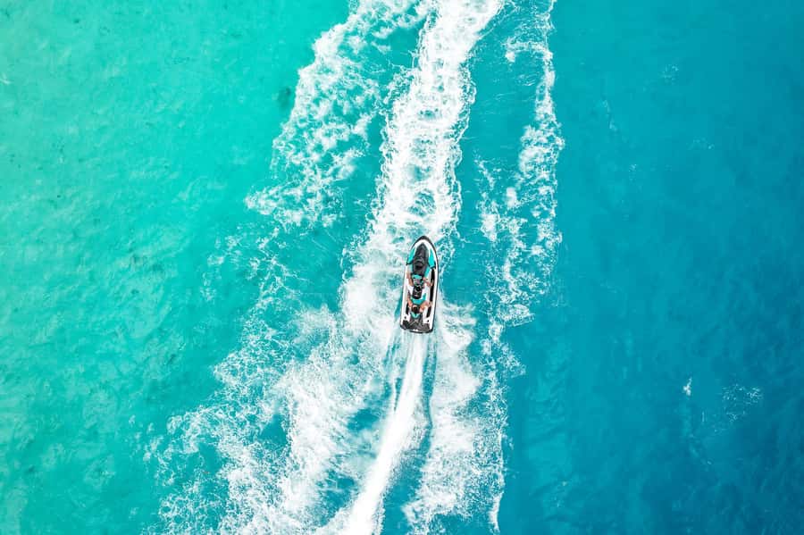 Jet Ski Around Bora Bora - Speed Through Paradise - Key points before you book