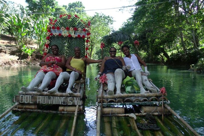 Jet Ski, Bamboo Rafting and Limestone Foot Massage Private Tour - Why the private format matters
