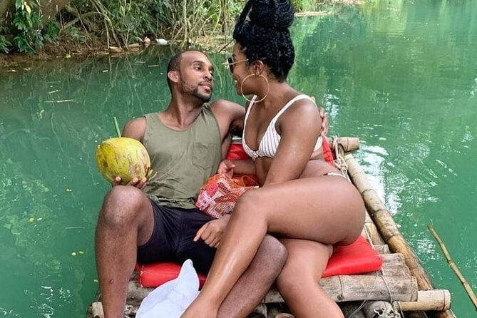 Jet Ski, Bamboo Rafting and Limestone Foot Massage Private Tour - Who should book this Montego Bay combination?