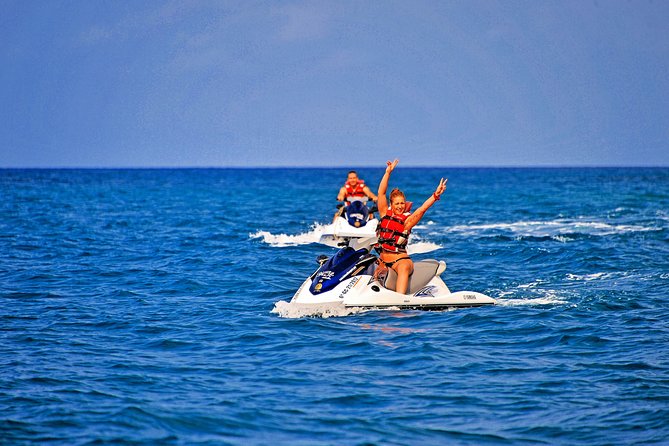 Jet Ski Circuit from Anfi Beach - What the price really covers