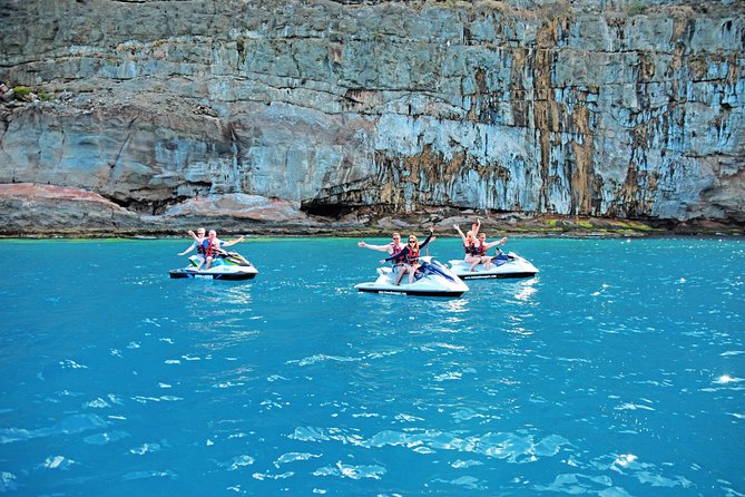 Jet Ski Circuit from Anfi Beach - Weather and cancellation details