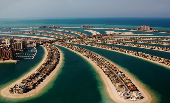 Jet ski Dubai 30 minute Guided Sightseeing Tour - Key points to know before you book