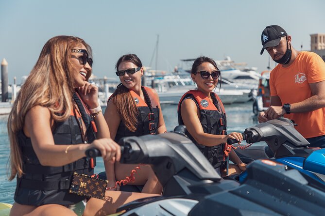 Jet-ski | Dubai Atlantis Hotel - 1H - Who will enjoy this jet-ski tour most