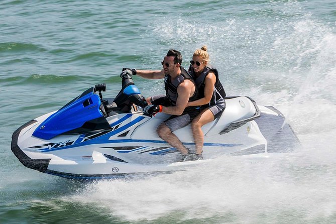 Jet ski excursion from San Antonio (Ibiza) to Es Vedrá - Who will enjoy this excursion most?