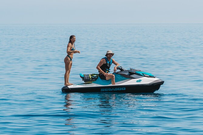 Jet Ski Experience around Dragonera Island - Practical details that can make the day easier